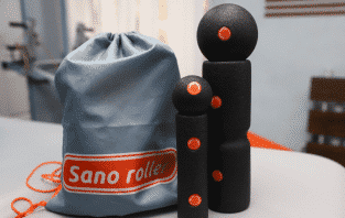 Лікування суглобів за методикою Sano Roller