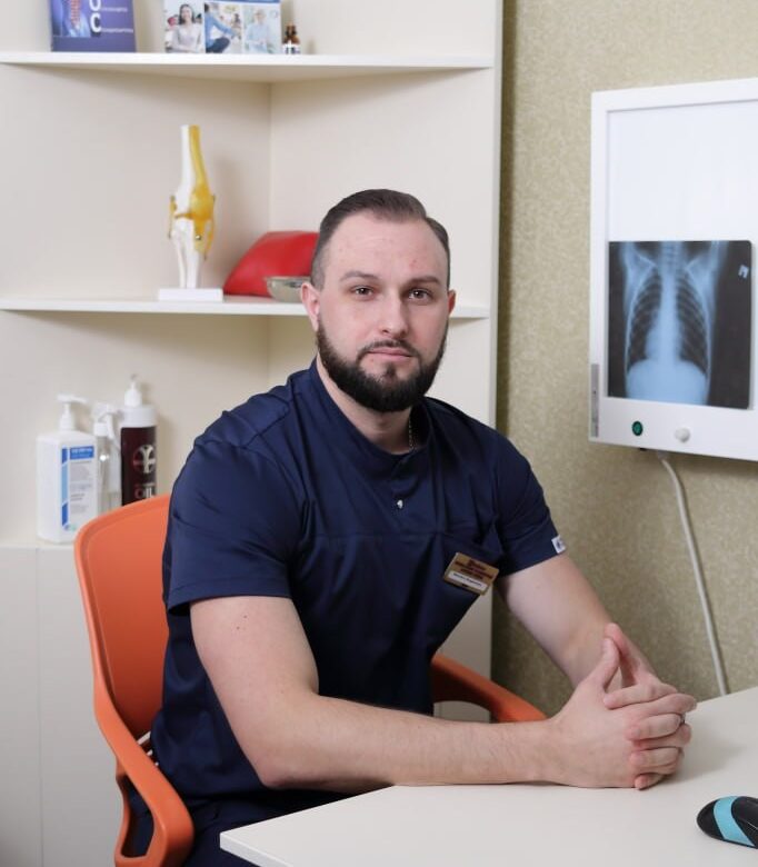 Маценко Михайло Вадимович