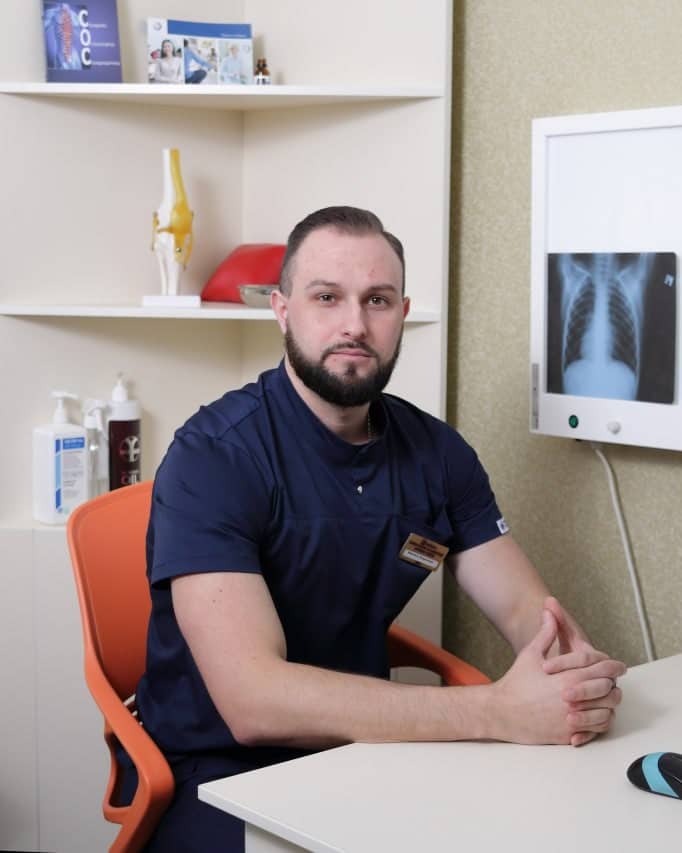 Маценко Михайло Вадимович